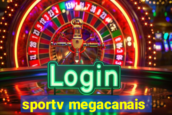 sportv megacanais